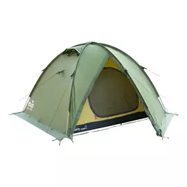 Палатка Tramp Rock 4 (v2) Green (TRT-029-green)