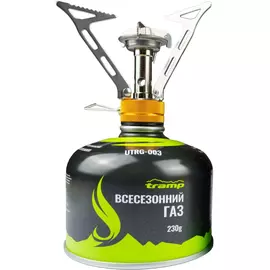 Горелка Tramp UTRG-042 + Картридж 230гр (UTRG-042+UTRG-003)