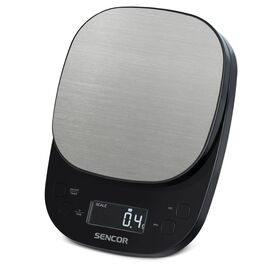 Весы кухонные Sencor SKS0804BK