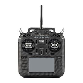 Пульт управления для дрона RadioMaster TX16S MKII MAX AG01 Gimbal ELRS Black M2 (HP0157.0025-BLK)