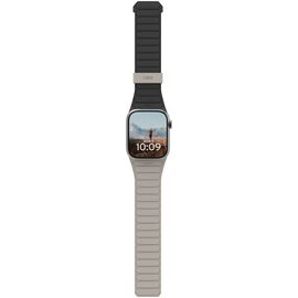 Ремешок для смарт-часов UAG для Apple Watch Ultra 2/Ultra-49-45-44-42mm, Pathfinder, Black/Titanium (194161114036)