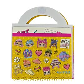 Набор для творчества Crayola Книга Путешественница (35081)