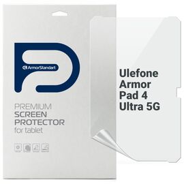 Пленка защитная Armorstandart Ulefone Armor Pad 4 Ultra 5G (ARM82536)