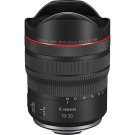Об'єктив Canon RF 10-20mm f/4 L IS STM (6182C005)