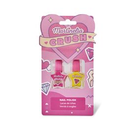 Детская косметика Martinelia Набор из двух лаков для ногтей (11102)