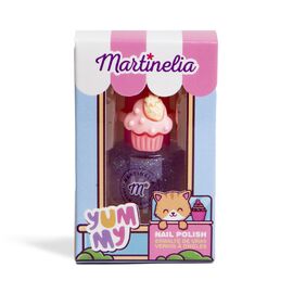 Детская косметика Martinelia Набор лак для ногтей и кольцо Yummy (30610)