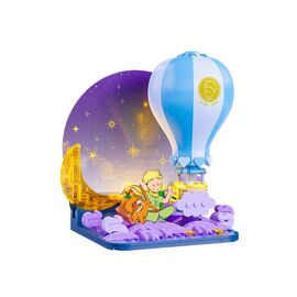 Конструктор Pantasy Le Petit Prince Маленький принц Воздушный шар (86308)