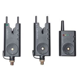 Индикатор поклевки Brain Набор Wireless Bite Alarm B-1 2+1 (1858.42.24)
