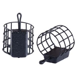 Годівниця Brain фідерна XS 3x10 осередків крашена 20g Bl (1858.21.13)