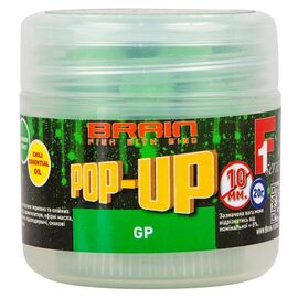 Бойл Brain Pop-Up F1 Green Peas (зеленый горошек) 14mm 15g (1858.04.65)