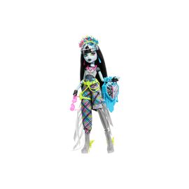 Кукла Monster High Фрэнки Монстро-фестиваль (HXH79)