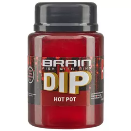 Дип Brain F1 Hot Pot (спеції) 100ml (1858.04.32)