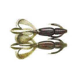 Силикон рыболовный Keitech Crazy Flapper 4.4" 208 Watermelon PP. Red (1551.04.38)