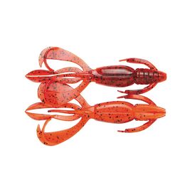 Силикон рыболовный Keitech Crazy Flapper 4.4" 407 Delta Craw (1551.04.42)