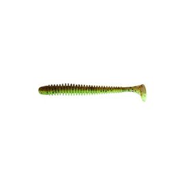 Силікон рибальський Keitech Swing Impact 4" (8 шт/упак) ц:401 greenpumpkinpp.chart (1551.03.05)
