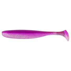 Силикон рыболовный Keitech Easy Shiner 4" (7 шт/упак) ц:pal#14 glamorous pink (1551.07.80)
