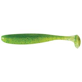 Силікон рибальський Keitech Easy Shiner 4.5" (6 шт/упак) ц:424 lime chartreuse (1551.08.43)