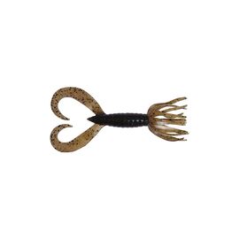Силікон рибальський Keitech Little Spider 2" (8 шт/упак) ц:207 green pumpkin pp. flk (1551.03.53)