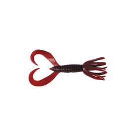Силикон рыболовный Keitech Little Spider 3.5" (5 шт/упак) ц:006 cola (1551.04.66)