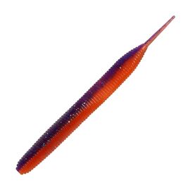 Силикон рыболовный Keitech Sexy Impact 3.8" (10 шт/упак) ц:pal#09 violet fire (1551.11.14)