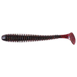 Силикон рыболовный Keitech Swing Impact 2.5" (10 шт/упак) ц:ea#03 grape (1551.05.27)