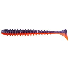 Силікон рибальський Keitech Swing Impact 3" (10 шт/упак) ц:pal#09 violet fire (1551.06.74)