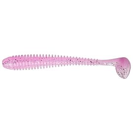 Силикон рыболовный Keitech Swing Impact 3.5" (8 шт/упак) ц:ea#08 bubblegum shiner (1551.06.05)