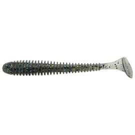 Силікон рибальський Keitech Swing Impact 4" (8 шт/упак) ц:205 bluegill (1551.10.07)