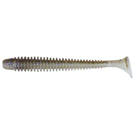 Силикон рыболовный Keitech Swing Impact 4.5" (6 шт/упак) ц:440 electric shad (1551.06.24)