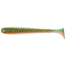 Силикон рыболовный Keitech Swing Impact 4.5" (6 шт/упак) ц:pal#11 rotten carrot (1551.06.80)