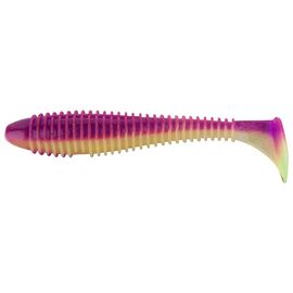 Силикон рыболовный Keitech Swing Impact FAT 3.3" (7 шт/упак) ц:pal#12 grape sha (1551.07.84)