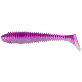 Силікон рибальський Keitech Swing Impact FAT 3.8" (6 шт/упак) ц:pal#14 glamorous pink (1551.07.89)