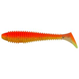 Силикон рыболовный Keitech Swing Impact FAT 4.3" (6 шт/упак) ц:pal#04 sun shine lemon (1551.08.93)