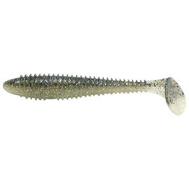 Силикон рыболовный Keitech Swing Impact FAT 7.8" (2 шт/упак) ц:418 bluegill flash (1551.08.23)