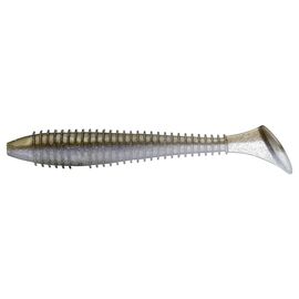 Силикон рыболовный Keitech Swing Impact FAT 7.8" (2 шт/упак) ц:481 light hitch (1551.08.26)
