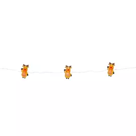 Гирлянда Chomik Струна Олень 2.2 м 20 LED Теплый белый (5900779854161)