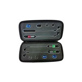 Индикатор поклевки Prologic Набор K3 Hang Indicator Set 4 Rod (1846.14.67)
