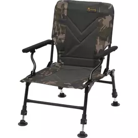 Кресло складное Prologic Avenger Relax Camo Chair W/Armrests & Covers (1846.15.48)