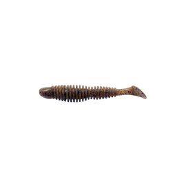 Силикон рыболовный Reins Bubbring Shad 3" 020 Yoshinobori Blue SP 8шт (1552.03.91)