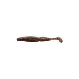 Силикон рыболовный Reins Bubbring Shad 4" 020 Yoshinobori Blue SP 8шт (1552.03.85)