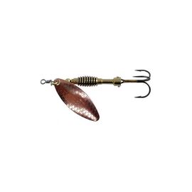Блешня Rublex Celta Long 1 5.0g Cobre 2 шт (1824.04.68)
