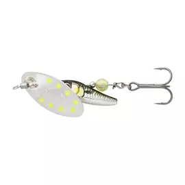 Блесна Savage Gear Sticklebait Spinner 2 7.3g Green Silver Ayu (1854.44.72)