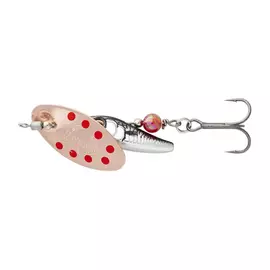 Блешня Savage Gear Sticklebait Spinner 3 9.1g Copper Red (1854.44.79)
