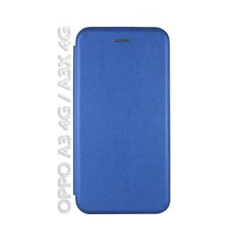 Чехол для мобильного телефона BeCover Exclusive Oppo A3 4G / А3х 4G Blue (712506)