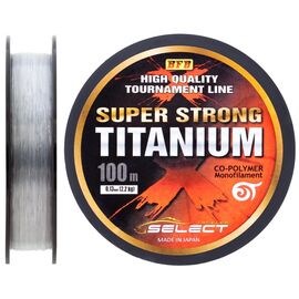 Леска Select Titanium 0,13 steel (1862.02.03)