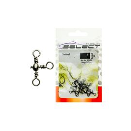 Вертлюг Select SF004 size 4, 8 шт. (1870.20.33)