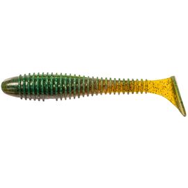 Силикон рыболовный Select Fatfish 4.8" col.087 (4 шт/упак) (1870.29.36)