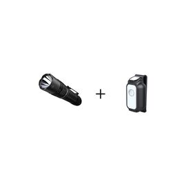 Фонарь Fenix PD36R Pro + Ліхтар Fenix MINI-LITE (PD36RPRO-MINILITE)