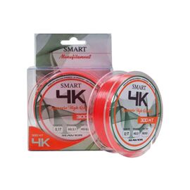 Леска Smart 4K 300m 0.25mm 7.5kg (1300.30.70)