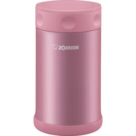 Термос Zojirushi харчовий SW-FCE75PS 0,75 л Pink (1678.03.58)